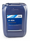 Масло индустриальн. И-40 А ( 5л) Газпромнефть Масло индустриальн. И-40 А ( 5л) Газпромнефть