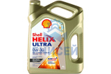 Масло моторное Shell H Ultra ECT C2/C3 0w-30 ( 4л) синт. л Масло моторное Shell H Ultra ECT C2/C3 0w-30 ( 4л) синт. л