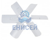 Крыльчатка вентилятора 238Н-1308012 (ПАО "Автодизель" (ЯМЗ) (Оригинал) Крыльчатка вентилятора 238Н-1308012 (ПАО "Автодизель" (ЯМЗ) (Оригинал)