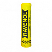 Смазка RAVENOL Fett Blau LKW (0,4 кг) (для выс.нагр. подшипн.ступиц.) (синяя) Смазка RAVENOL Fett Blau LKW (0,4 кг) (для выс.нагр. подшипн.ступиц.) (синяя)