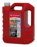 TOTACHI NIRO LV Synthetic SAE 5W-40 API SP, SN PLUS, SN/CF, ACEA A3/B4 4л TOTACHI NIRO LV Synthetic SAE 5W-40 API SP, SN PLUS, SN/CF, ACEA A3/B4 4л