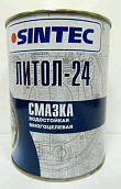 Литол -24 ( 0,800 кг) Sintec (мет.банка) Литол -24 ( 0,800 кг) Sintec (мет.банка)