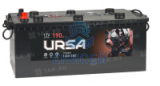 Аккумулятор 6 СТ- 190 URSA Extra power (Обратная пол. (конус) (Оригинал) Аккумулятор 6 СТ- 190 URSA Extra power (Обратная пол. (конус) (Оригинал)