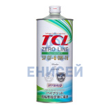 Масло моторное TCL Zero Line Fully Synth, Fuel Economy, SP, GF-6, 0W16, 1л Масло моторное TCL Zero Line Fully Synth, Fuel Economy, SP, GF-6, 0W16, 1л