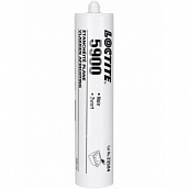 Клей-герметик Loctite 5900 черный (300 мл) Клей-герметик Loctite 5900 черный (300 мл)