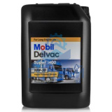 Масло моторное Mobil DELVAC Super 1400 10w-30 (20л) мин. Масло моторное Mobil DELVAC Super 1400 10w-30 (20л) мин.