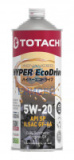 TOTACHI HYPER EcoDrive Fully Synthetic SAE 5W-20 API SP/RC, ILSAC GF-6A 1л TOTACHI HYPER EcoDrive Fully Synthetic SAE 5W-20 API SP/RC, ILSAC GF-6A 1л