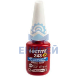 Фиксатор резьбовых соединений Loctite 243 (50мл) (анаэробный) Фиксатор резьбовых соединений Loctite 243 (50мл) (анаэробный)