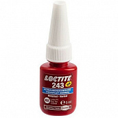 Фиксатор резьбовых соединений Loctite 243 (50мл) (анаэробный) Фиксатор резьбовых соединений Loctite 243 (50мл) (анаэробный)