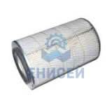 Фильтр воздушный Fleetguard AF851M (наружн) (LAF9155, 86034042) см.код 41709 (Оригинал) Фильтр воздушный Fleetguard AF851M (наружн) (LAF9155, 86034042) см.код 41709 (Оригинал)