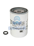 Фильтр топливный DIFA 6125 для КАМАЗ-4308(с дв. Cum-s B5.9-180,210, B3.9-140) ПАЗ 3203,3204 Фильтр топливный DIFA 6125 для КАМАЗ-4308(с дв. Cum-s B5.9-180,210, B3.9-140) ПАЗ 3203,3204