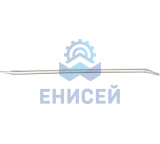 Монтажка (лопатка монтажная) 850 мм остроконечная КАМАЗ цинк КЗСМИ (Оригинал) Монтажка (лопатка монтажная) 850 мм остроконечная КАМАЗ цинк КЗСМИ (Оригинал)