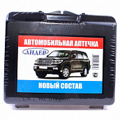 Аптечка автомобильн.Лидер (новая компл.состав 2) Аптечка автомобильн.Лидер (новая компл.состав 2)