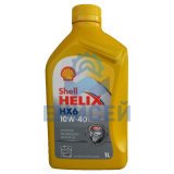 Масло моторное Shell H (HX6) 10w-40 SL/CF ( 1л) мин. (Оригинал) Масло моторное Shell H (HX6) 10w-40 SL/CF ( 1л) мин. (Оригинал)