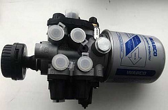 Влагоотделитель 12V С41R11.3511010 (осушитель воздуха торм системы) для ГАЗон NEXT Влагоотделитель 12V С41R11.3511010 (осушитель воздуха торм системы) для ГАЗон NEXT