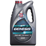 Масло моторное Лукойл GENESIS ARMORTECH DIESEL 5w-40 (4л) синт. API SN (Оригинал) Масло моторное Лукойл GENESIS ARMORTECH DIESEL 5w-40 (4л) синт. API SN (Оригинал)
