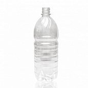 Бутылка - ПЭТ (2,0л) (тара под масло,тосол,пищ.продукт.) Бутылка - ПЭТ (2,0л) (тара под масло,тосол,пищ.продукт.)