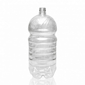 Бутылка - ПЭТ (4,0л) (тара под масло,тосол,пищ.продукт.) Бутылка - ПЭТ (4,0л) (тара под масло,тосол,пищ.продукт.)