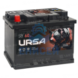 Аккумулятор 6 СТ- 60 URSA Extra power Asia (Прямая полярность) (Оригинал) Аккумулятор 6 СТ- 60 URSA Extra power Asia (Прямая полярность) (Оригинал)