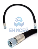 Рукав РВД Ф 12-2SN (S24 М20*1,5) L-1410 (МТЗ) 27.5 МПа (Оригинал) Рукав РВД Ф 12-2SN (S24 М20*1,5) L-1410 (МТЗ) 27.5 МПа (Оригинал)