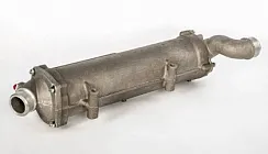 Комплект теплообменника 7511.1013004 (ПАО "Автодизель" (ЯМЗ) (жидкостно-масляный) Комплект теплообменника 7511.1013004 (ПАО "Автодизель" (ЯМЗ) (жидкостно-масляный)