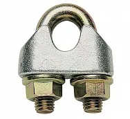 Зажим канатный DIN 1142 Magnus-Profi, 16 мм (SZ059660) Зажим канатный DIN 1142 Magnus-Profi, 16 мм (SZ059660)