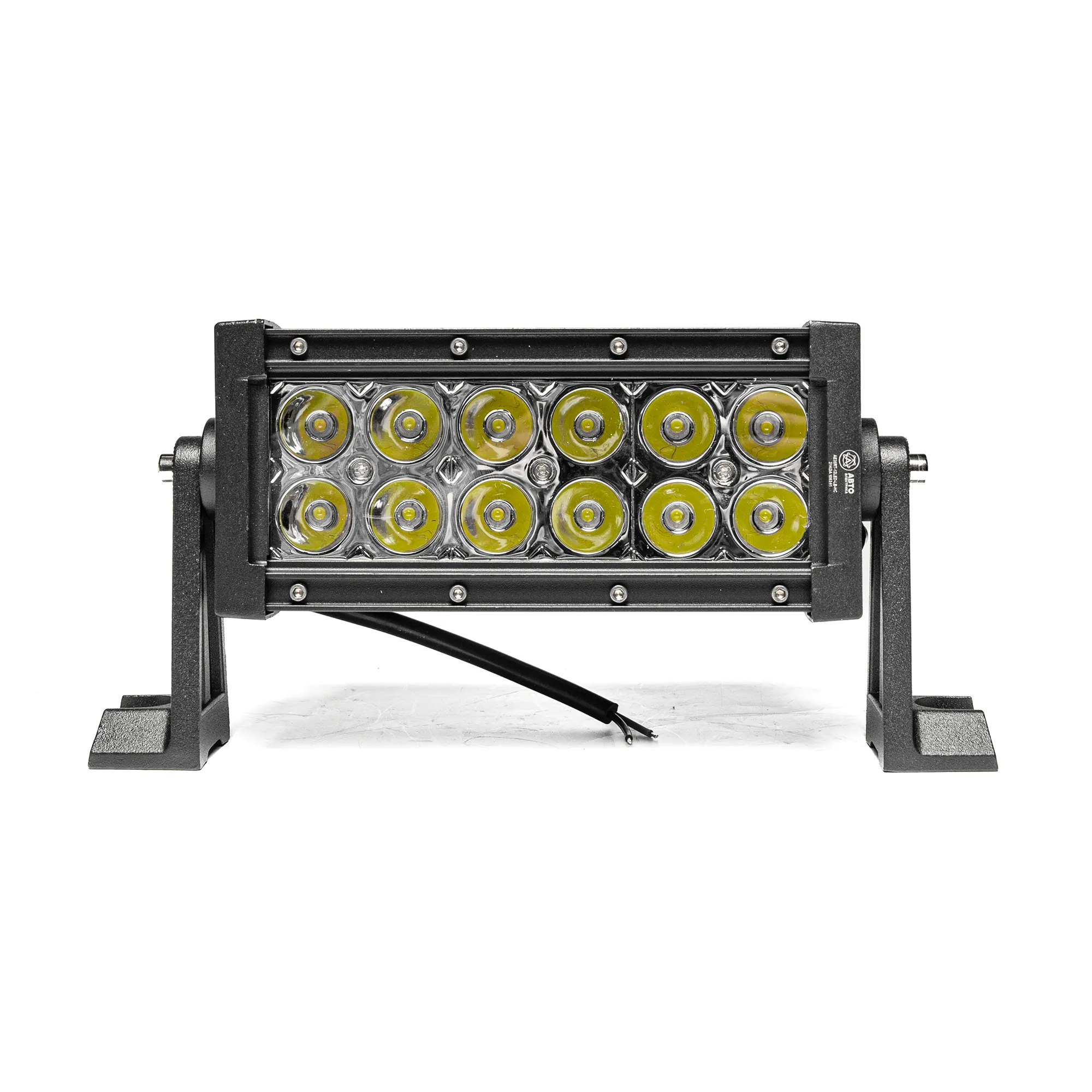 Фара рабочая LED AE36RT-LB-HC направл. свет, 12 диодов, 36W, 12/24V  (183*85*120). Оптика купить недорого в Омске с доставкой по РФ