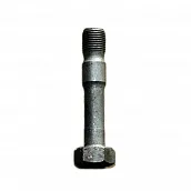 Болт крышки шатуна длинный 236-1004063-Б3 (ПАО "Автодизель" (ЯМЗ) Болт крышки шатуна длинный 236-1004063-Б3 (ПАО "Автодизель" (ЯМЗ)