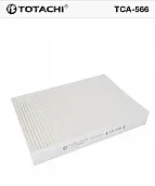 Фильтр салонный TOTACHI TCA-566 (VIC AC-215E OEM 27277-4BA0A MANN CU25012) Фильтр салонный TOTACHI TCA-566 (VIC AC-215E OEM 27277-4BA0A MANN CU25012)