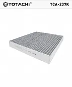 Фильтр салонный TOTACHI TCA-237K (VIC AC-806 EX OEM 80292-SFY-003 MANN CUK 2358) Фильтр салонный TOTACHI TCA-237K (VIC AC-806 EX OEM 80292-SFY-003 MANN CUK 2358)