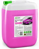 Активная пена для безконт. мойки Grass "Active Foam Gel +"(24кг) (концентрат) Активная пена для безконт. мойки Grass "Active Foam Gel +"(24кг) (концентрат)