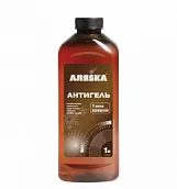 Антигель для диз. топлива Аляsка (1000мл) на 100л. Антигель для диз. топлива Аляsка (1000мл) на 100л.