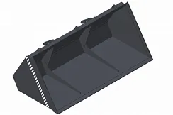 Ковш- 0,8 м3 для ПКУ-0,9 и ПКУ-0,8 АЗАС Ковш- 0,8 м3 для ПКУ-0,9 и ПКУ-0,8 АЗАС