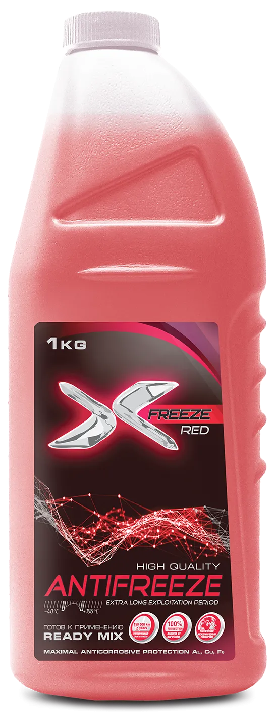 Антифриз freeze red. Антифриз ред 12 x-Freeze. Антифриз x-Freeze красный Red 1л. 430206073. Антифриз Икс фриз красный. Антифриз CARBOX g12 красный.