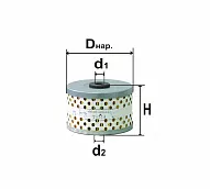 Фильтр топливный DIFA 6310 Т-25А(с дв. Д-21А вып.после1990г.), Т-(30,16М,40) (тонк.оч.) Фильтр топливный DIFA 6310 Т-25А(с дв. Д-21А вып.после1990г.), Т-(30,16М,40) (тонк.оч.)