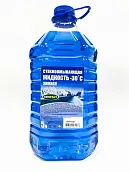 Жидкость стеклоомыв.(зим.) - 30с (5л) OILRIGHT #ДД 5204 Жидкость стеклоомыв.(зим.) - 30с (5л) OILRIGHT #ДД 5204