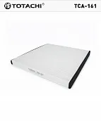 Фильтр салонный TOTACHI TCA-161 (VIC AC-102 OEM 87139-28010 MANN CU 2131) Фильтр салонный TOTACHI TCA-161 (VIC AC-102 OEM 87139-28010 MANN CU 2131)