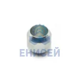 Муфта конусная D6 мм, оцинкованная (EMER)